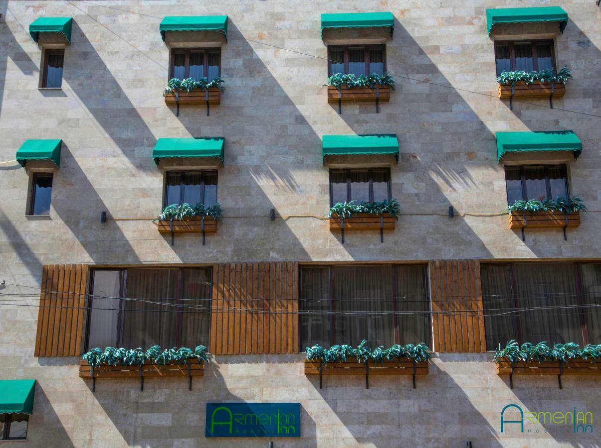 Armenian Inn Ереван Екстериор снимка