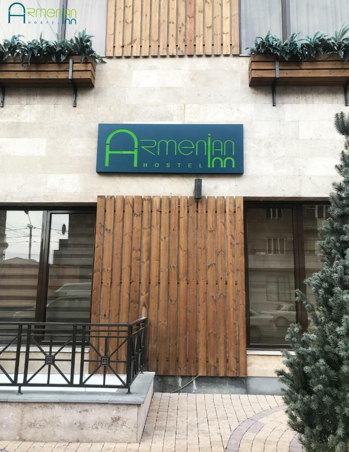 Armenian Inn Ереван Екстериор снимка