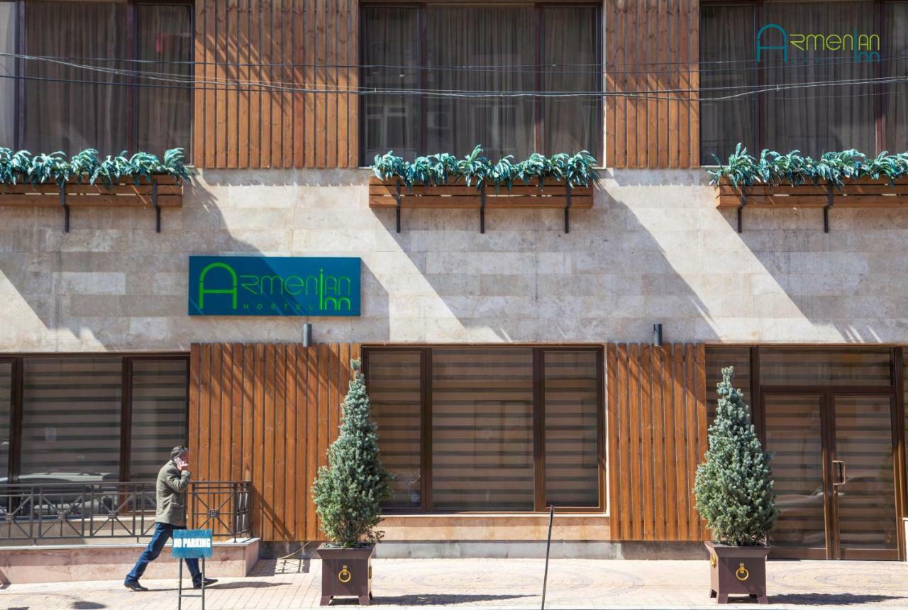 Armenian Inn Ереван Екстериор снимка