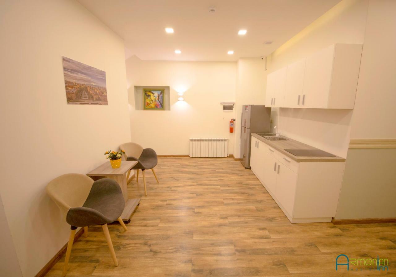 Armenian Inn Ереван Екстериор снимка