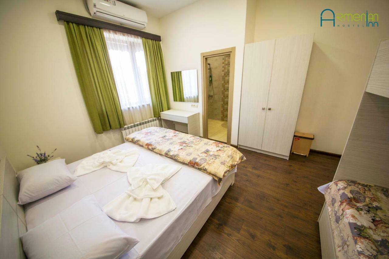 Armenian Inn Ереван Екстериор снимка