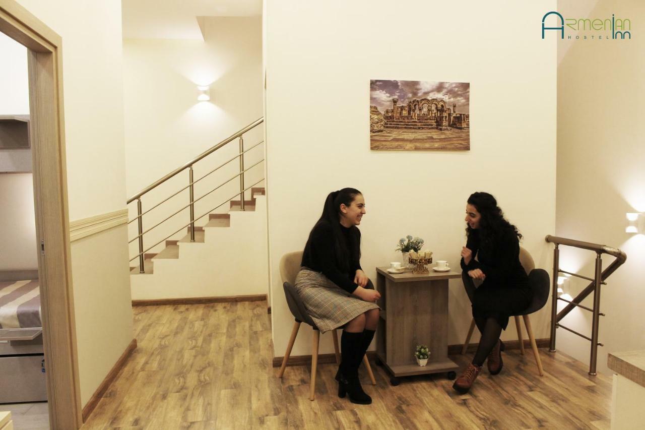 Armenian Inn Ереван Екстериор снимка