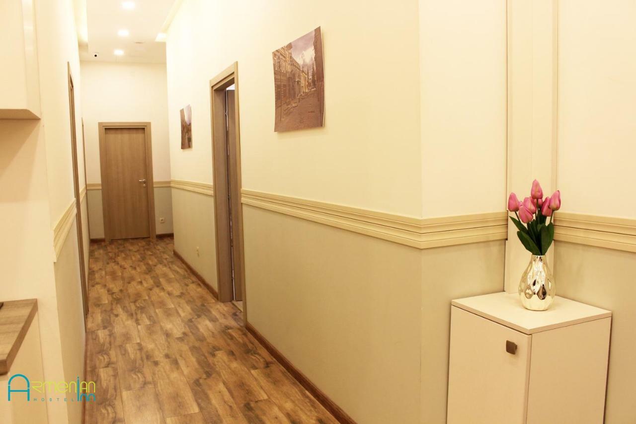 Armenian Inn Ереван Екстериор снимка
